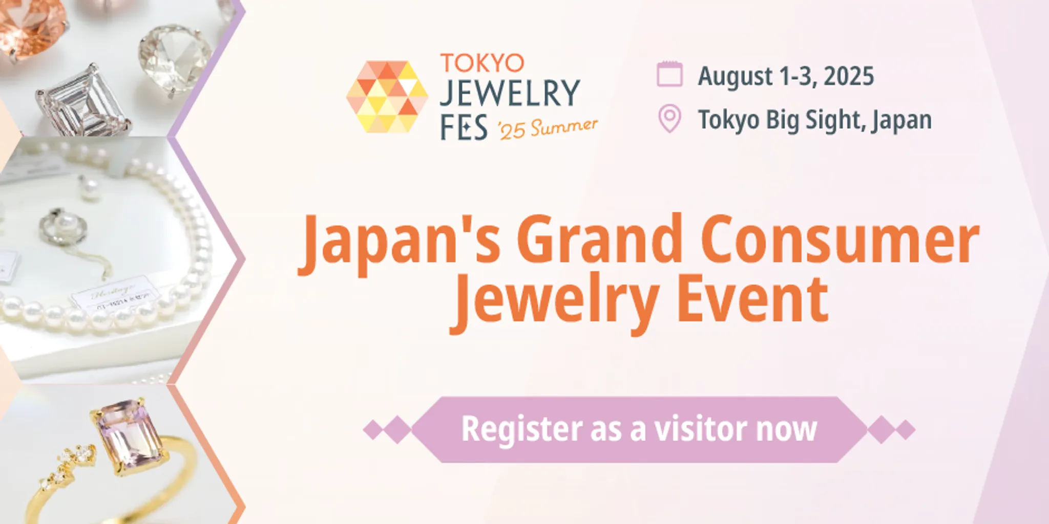 TOKYO JEWELRY FES ‘25 SUMMER